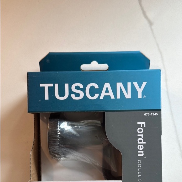 NWT Matte Black Robe Hook Brand New in Box - Picture 6 of 6